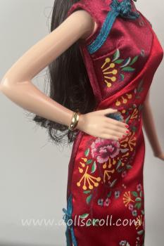 Mattel - Barbie - Lunar New Year - Poupée